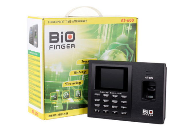 rekomendasi mesin absensi terbaik