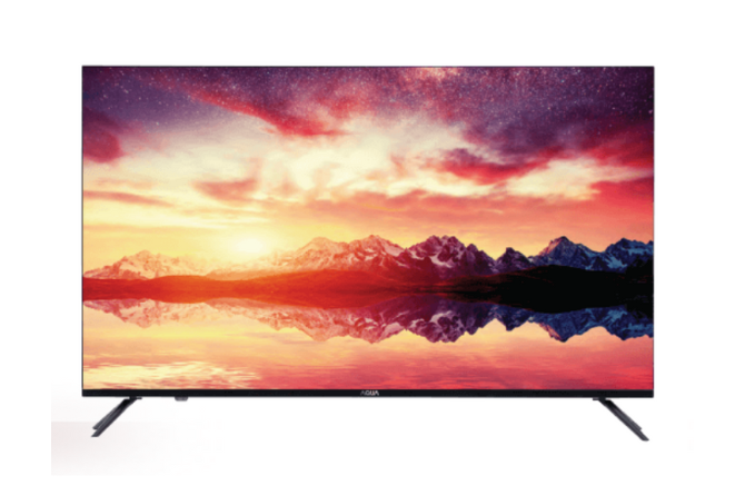 TV LED memiliki fitur Intelligent Voice Control