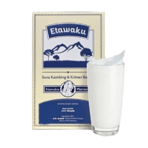 Etawaku Susu Kambing Murni