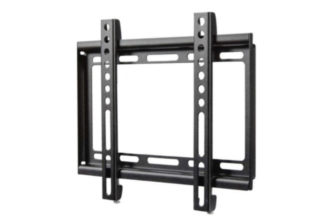 Material bracket tv adalah besi solid