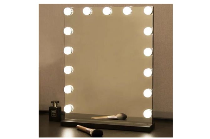 Lampu LED Meja Rias Makeup LED Vanity Bulbs Mirror Light Kit