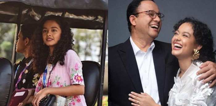 5 Potret dan Fakta Mutiara Baswedan, Putri Anies Baswedan yang Curi Perhatian