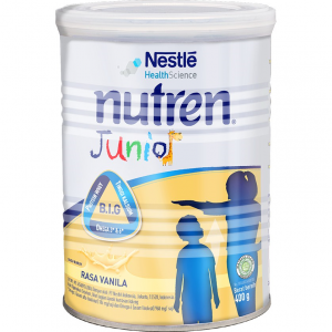 Nutren susu untuk kecerdasan otak anak Bebas Laktosa