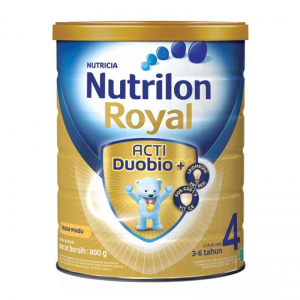 Nutrilon susu untuk kecerdasan otak anak tanpa tambahan gula