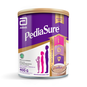 Pediasure Dengan Triple Protein