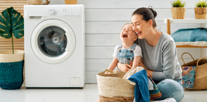 10 Rekomendasi Mesin Cuci Front Loading Terbaik di 2025