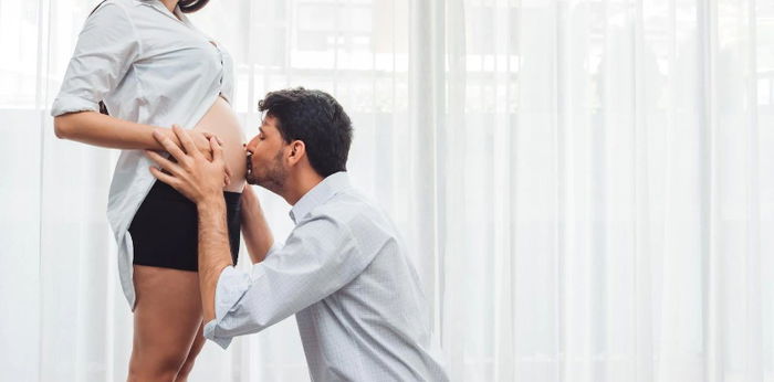Berhubungan saat Hamil Bayi Sungsang Bisa Membuat Posisi Bayi Normal, Benarkah?