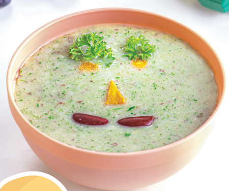 Bubur Hati Ayam