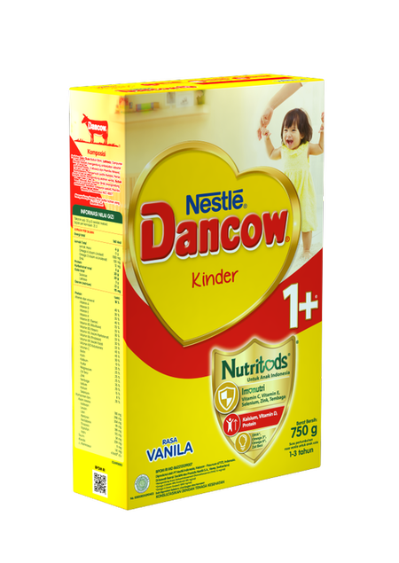 Dancow 1+ dengan Imunutri