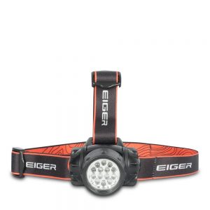 EIGER HORAGALLES HEADLAMP