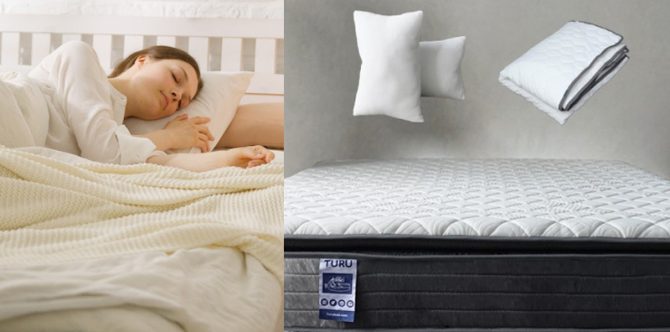 10 Rekomendasi Kasur Queen Size Terbaik di 2023 yang Nyaman