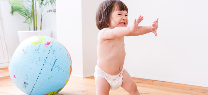 Pentingnya Cermat Memilih Popok untuk Cegah Masalah Kulit pada Bayi