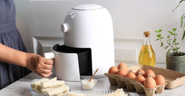 10 Rekomendasi Air Fryer Terbaik & Hemat Listrik di 2024