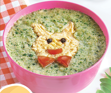 Salmon Moringa