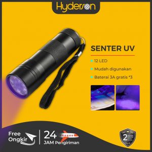 Senter UV