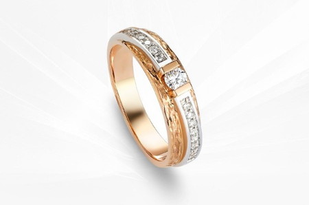 cincin nikah emas
