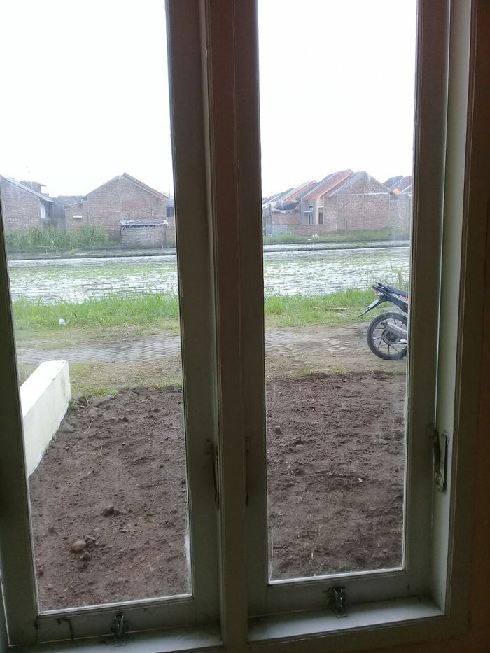Melahirkan saat awal pandemi covid19