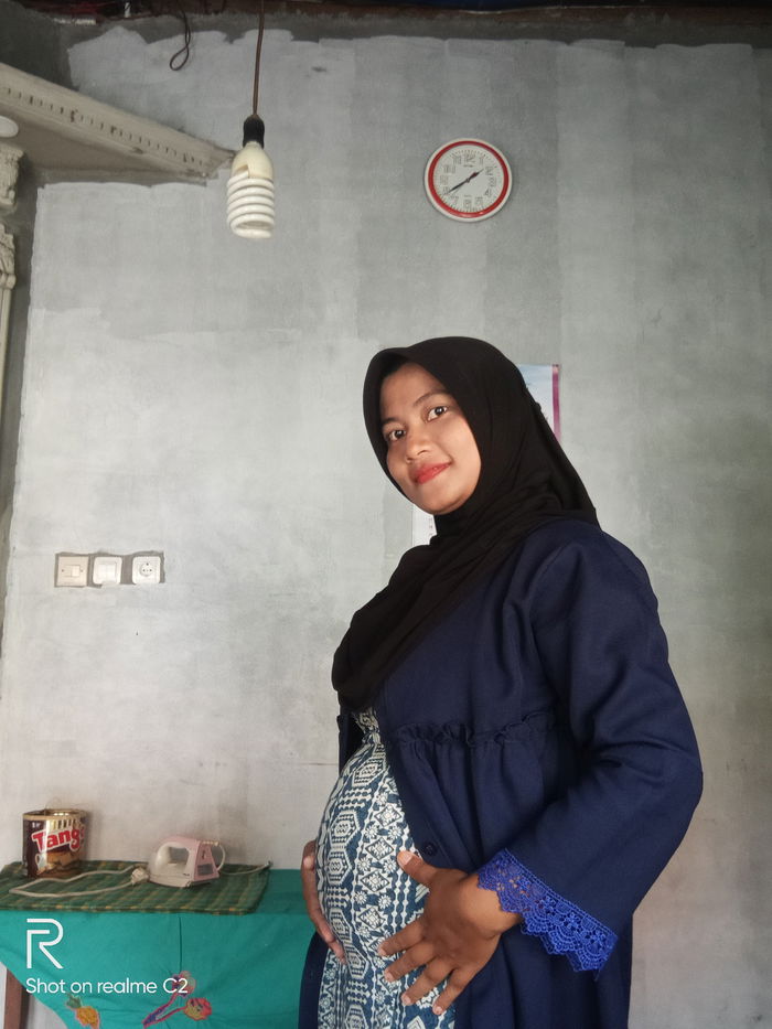 Pengen emosi tapi tetap ku tahan