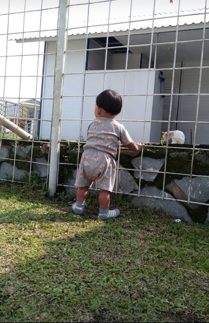 Metode mendidik anak usia 1 tahun