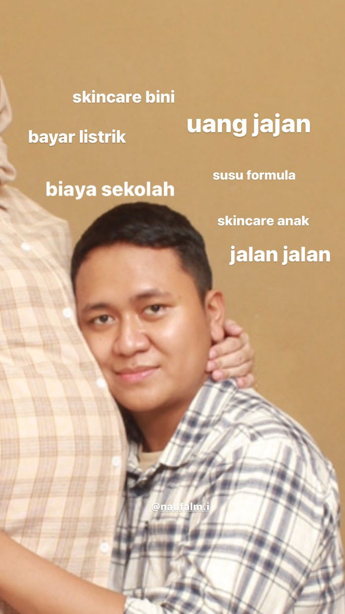 Pengalaman Hamil Anak Pertama