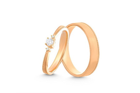 10 Rekomendasi Cincin Nikah Emas di 2023, Calon Pengantin Wajib Baca!