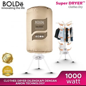 BOLDe Super Clothes Dryer