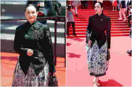 Jenis kebaya janggan