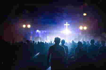 Lagu Rohani Kristen yang Menyentuh Penguatan