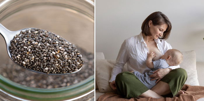 8 Manfaat Chia Seed untuk Ibu Menyusui, Apa Saja ya?