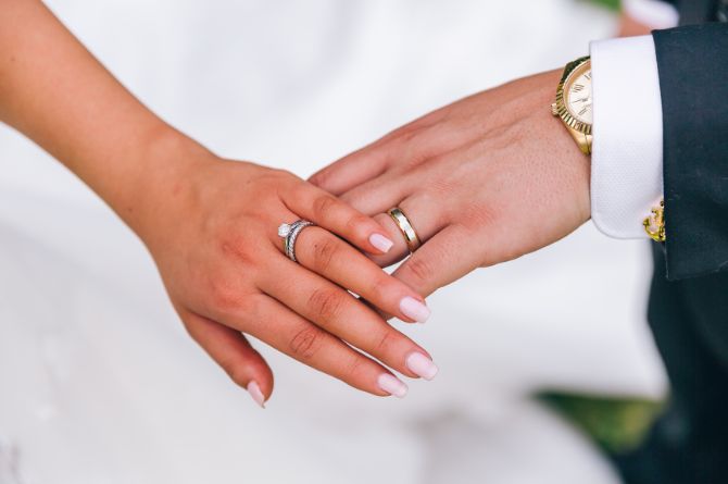 Tips Membeli Cincin Nikah Berlian yang Benar