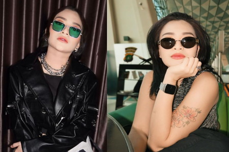 10 Transformasi Nathalie Holscher, Kembali Lepas Hijab