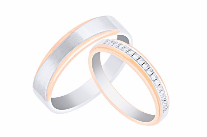 Wedding Ring Diamond Victoria Jewellery