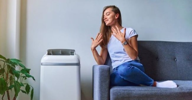 Tak Ingin Boros Biaya? AC Portable P2 1.5 PK Solusi Cerdas Hunian Modern