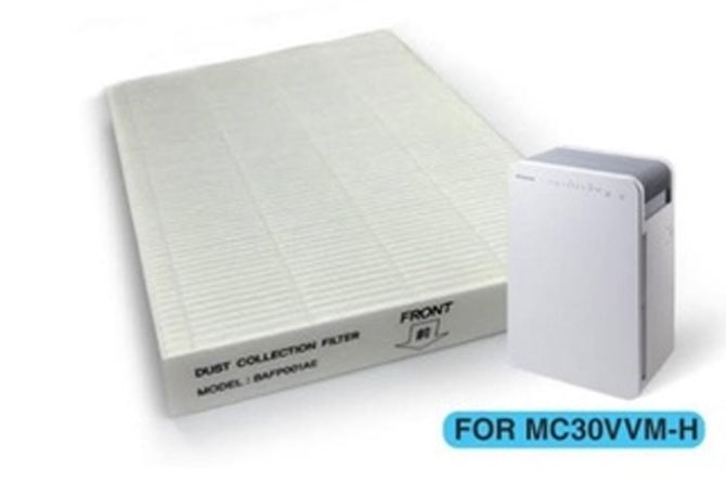 Dust Collection Filter BAFP001AE for Air Purifier Daikin MC30VVM-H