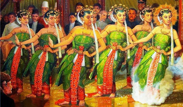 Tari Bedhaya Ketawang: Sejarah, Makna, dan Propertinya