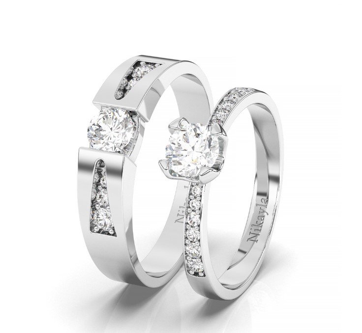 cincin palladium couple
