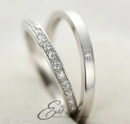 JPR141- Cincin Palladium Couple 7