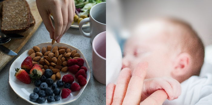 8 Manfaat Almond untuk Ibu Menyusui, Bantu Lancarkan ASI