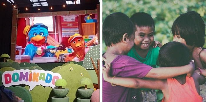 Taman Domikado, Taman Bermain Anak Indonesia yang Asik dan Seru!