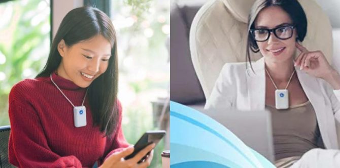 10 Kalung Air Purifier Rekomendasi 2023, Membersihkan Udara Setiap Saat!