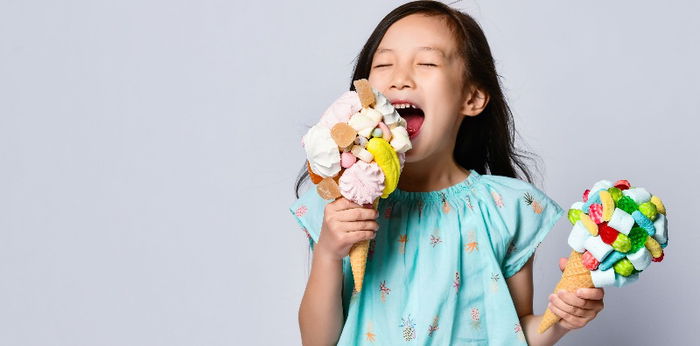 Jangan Berlebihan, Ini Bahaya Konsumsi Terlalu Banyak Gula untuk si Kecil