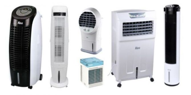 9 Air Cooler Merk Kris Rekomendasi 2023, Penyejuk Udara Ekonomis