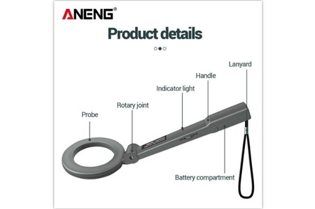 Aneng DM3004A Stud Finder Metal Detektor