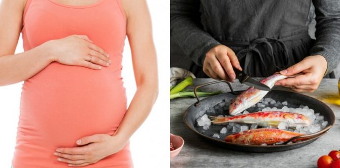 Mitos Ibu Hamil Tidak Boleh Membersihkan Ikan, Bisa Bikin Bayi Cacat?
