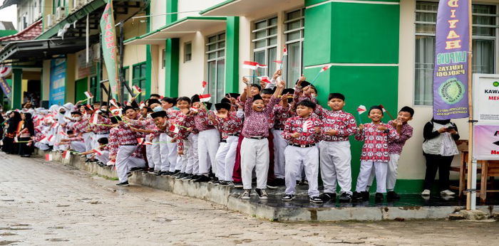 6 Contoh Pengamalan Sila ke-3 Pancasila di Sekolah, Parents Perlu Tahu