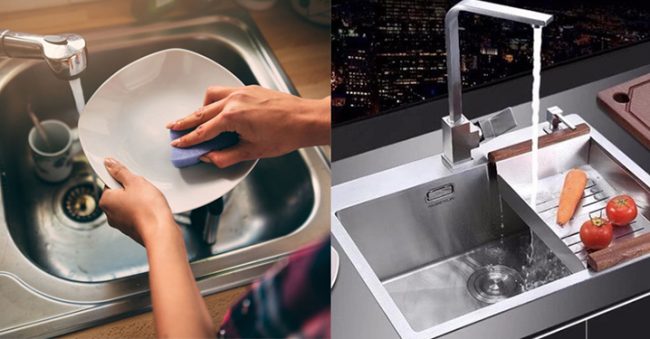 10 Wastafel Cuci Piring 2022 yang Berkualitas dengan Harga Bersahabat