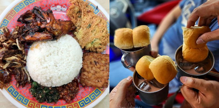 30 Tempat Wisata Kuliner di Bandung Paling Enak, Cuanki Hingga Es Coklat