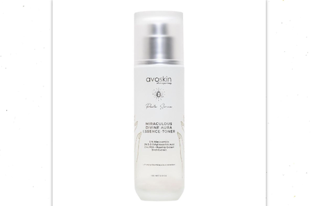 Avoskin Miraculous Divine Aura Essence-Toner X Paola Serena