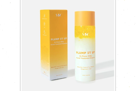 SASC PLUMP IT UP Bi-Phase Milky Facial Treatment Essence