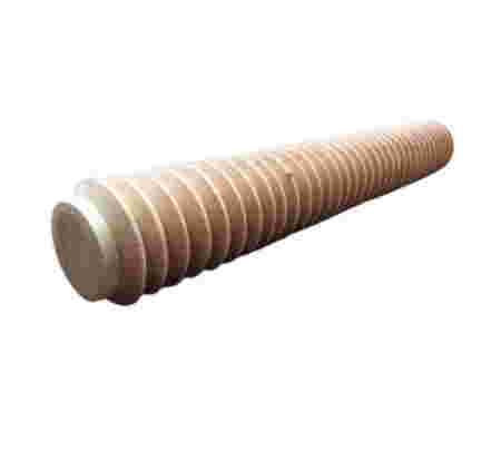 7. Rolling Pin Nastar Gulung Kayu Mahoni